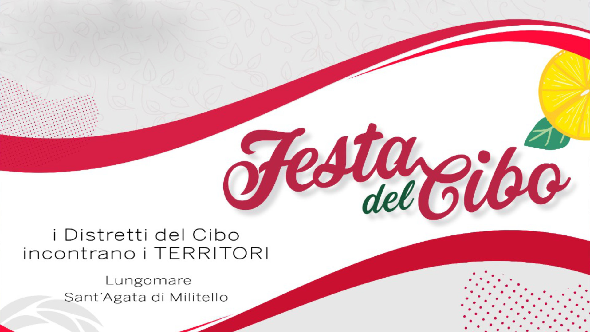 Festa del cibo