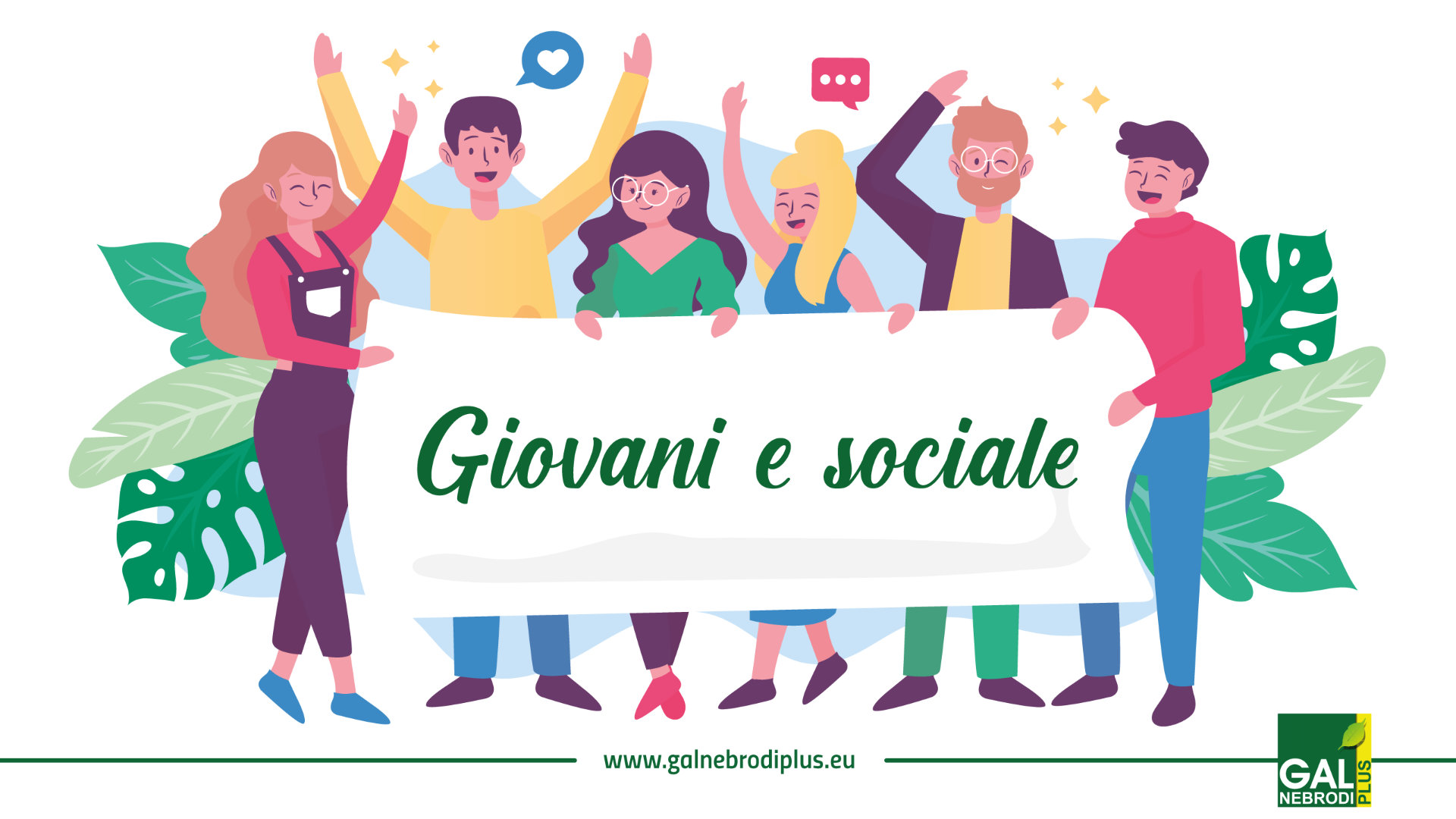 Questionario – Giovani e sociale