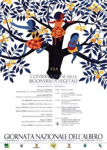 Giornata della biodiversità vegetale - 21-11-2014 - 10