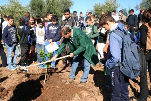 Giornata della biodiversità vegetale - 21-11-2014 - 43