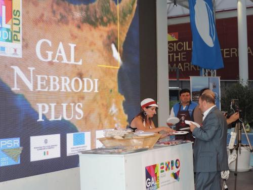 Il GAL Nebrodi Plus a EXPO 2015 - 21-26-07-2015 - 50