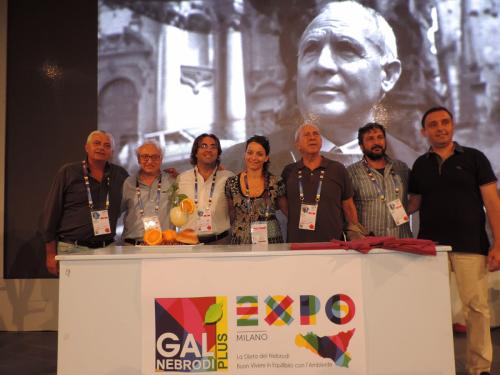 Il GAL Nebrodi Plus a EXPO 2015 - 21-26-07-2015 - 65