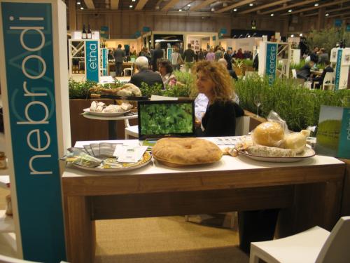 Il Gal Nebrodi Plus al Vinitaly 2014