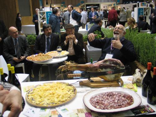 Il Gal Nebrodi Plus al Vinitaly 2014 - 17