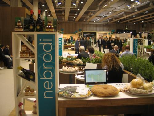 Il Gal Nebrodi Plus al Vinitaly 2014 - 2