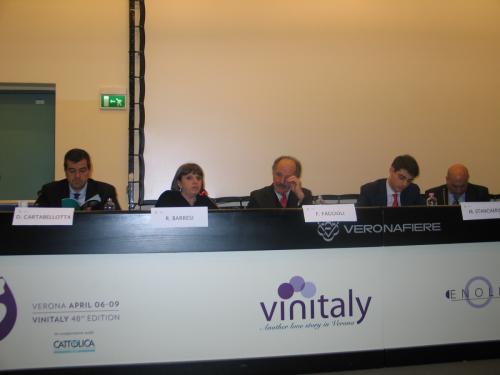 Il Gal Nebrodi Plus al Vinitaly 2014 - 27