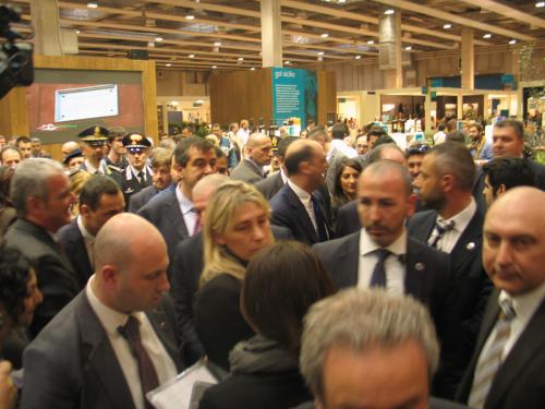 Il Gal Nebrodi Plus al Vinitaly 2014 - 4
