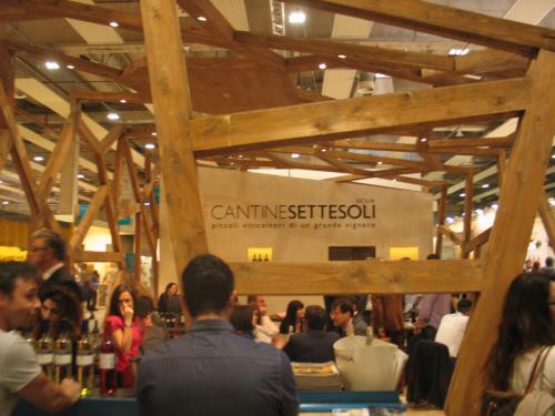 Il Gal Nebrodi Plus al Vinitaly 2014 - 6