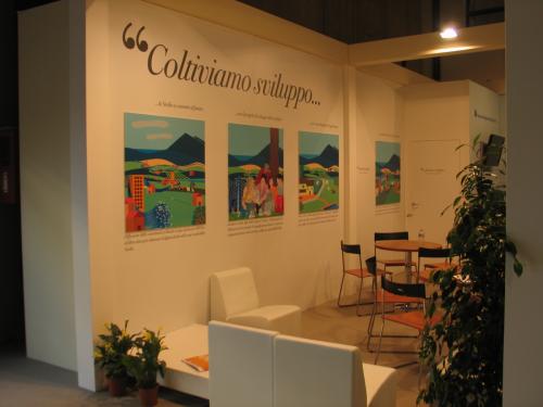 Il Gal Nebrodi Plus al Vinitaly 2014 - 7