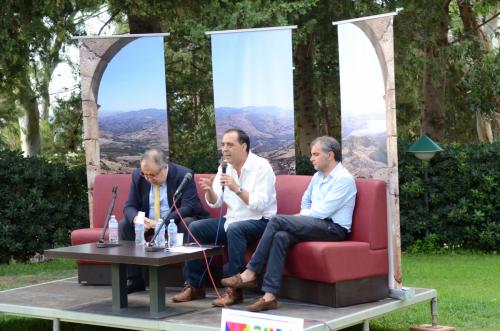 Open Forum Sistema Nebrodi 26-06-2015