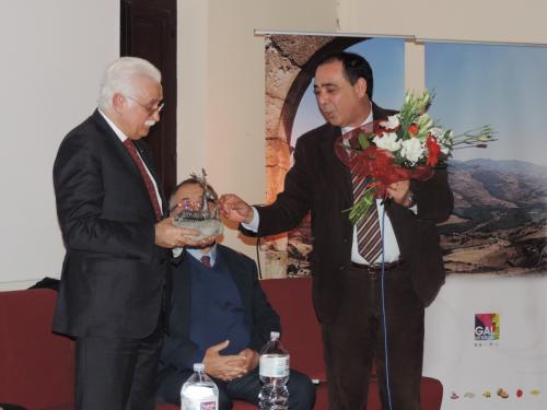 Premio Nebrodi Solstizi - I edizione - Febbraio 2015