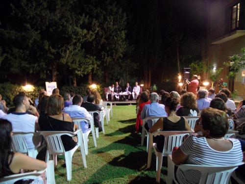 Prima serata della nocciola dei Nebrodi - 25/08/2015